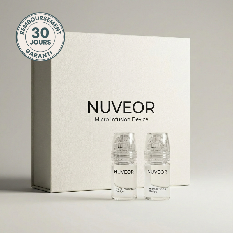 NUVEOR™ | Micro-Infusion Active Anti-Âge