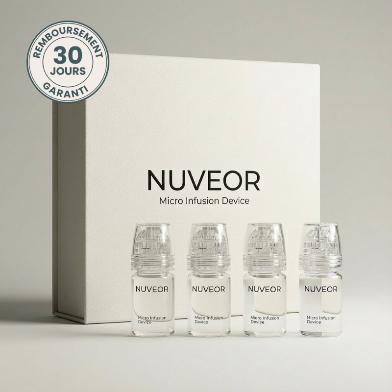 NUVEOR™ | Micro-Infusion Active Anti-Âge