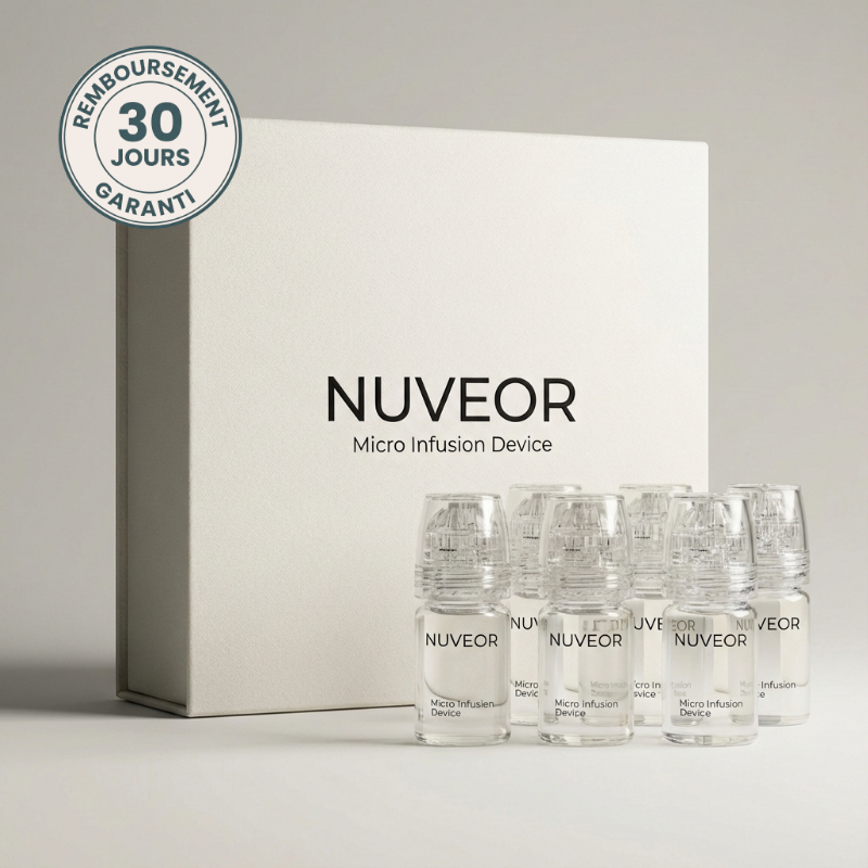 NUVEOR™ | Micro-Infusion Active Anti-Âge