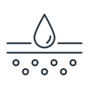 Activation du collagène en profondeur