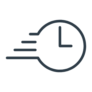 Résultats rapides et mesurables