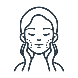 Application simple et sans douleur