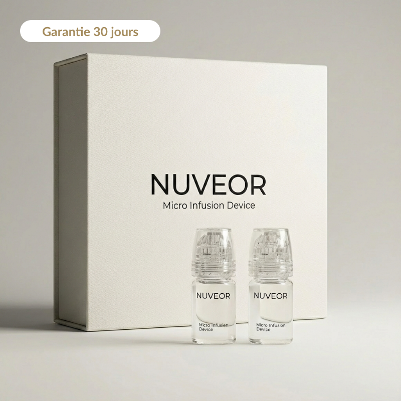 Activation Dermique Ciblée™ | Micro-infusion à domicile