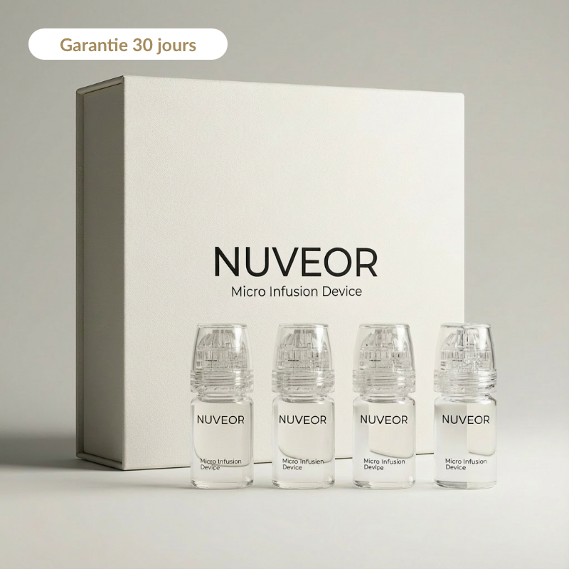 Activation Dermique Ciblée™ | Micro-infusion à domicile