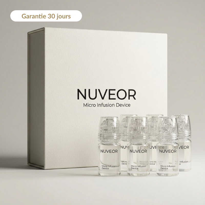 Activation Dermique Ciblée™ | Micro-infusion à domicile